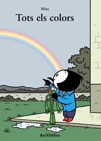 TOTS ELS COLORS (MEVA PRIMERA SOPA DE LLIBRES) | 9788448914066 | MAX | Llibreria La Gralla | Librería online de Granollers