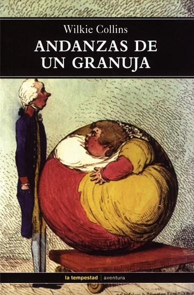 ANDANZAS DE UN GRANUJA | 9788479489694 | COLLINS, WILKIE | Llibreria La Gralla | Llibreria online de Granollers