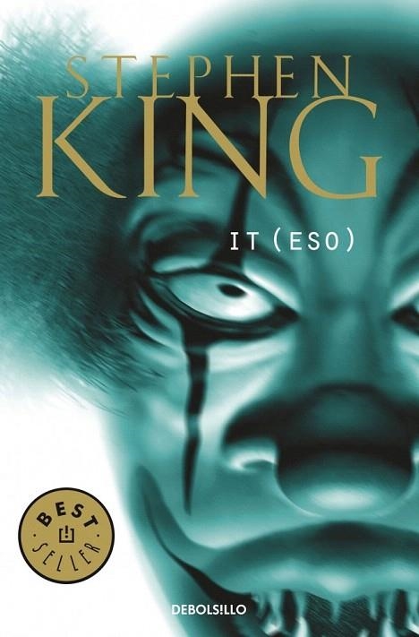 IT (DEBOLSILLO BESTSELLER 102/13) | 9788497593793 | KING, STEPHEN | Llibreria La Gralla | Librería online de Granollers