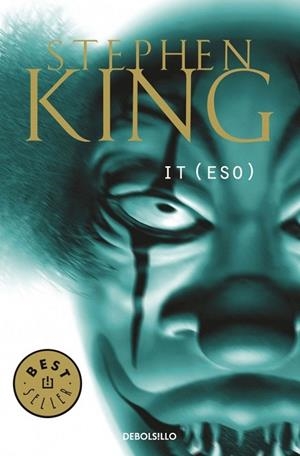 IT (DEBOLSILLO BESTSELLER 102/13) | 9788497593793 | KING, STEPHEN | Llibreria La Gralla | Librería online de Granollers
