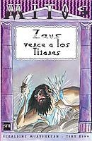 ZEUS VENCE A LOS TITANES (MITOS ) | 9788434893863 | MCCAUGHREAN, GERALDINE / ROSS, TONY | Llibreria La Gralla | Librería online de Granollers