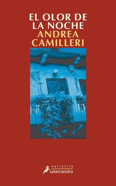 OLOR DE LA NOCHE, EL | 9788478885800 | CAMILLERI, ANDREA | Llibreria La Gralla | Librería online de Granollers