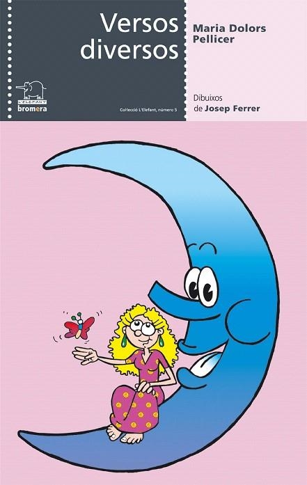 VERSOS DIVERSOS | 9788476607374 | PELLICER, MARIA DOLORS | Llibreria La Gralla | Llibreria online de Granollers