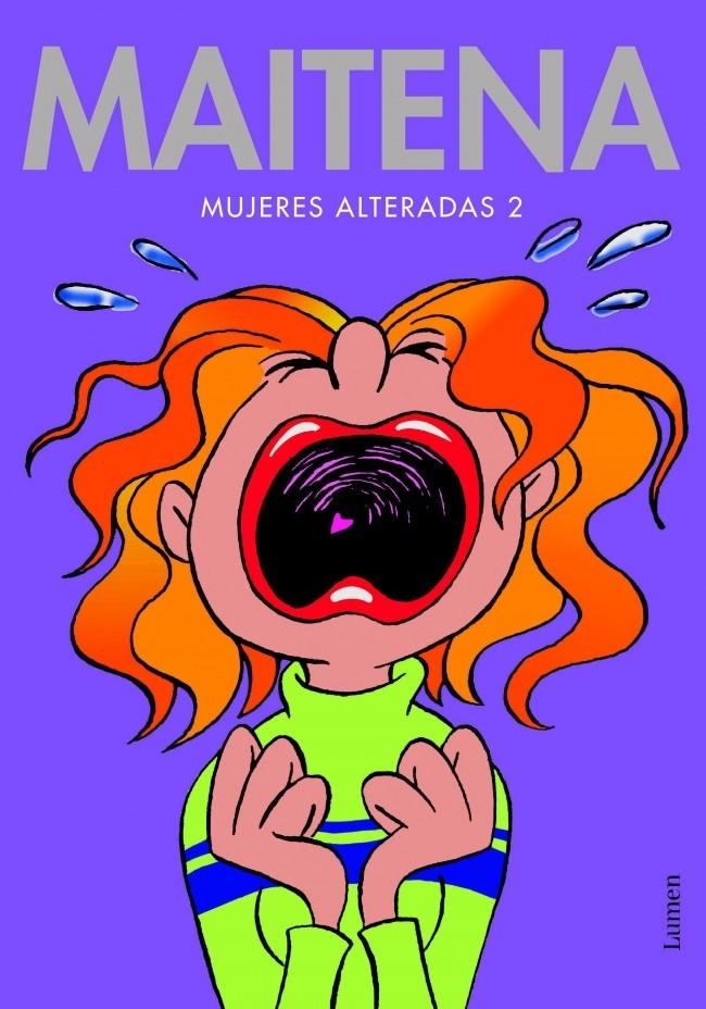 MUJERES ALTERADAS 2 | 9788426446121 | MAITENA | Llibreria La Gralla | Librería online de Granollers