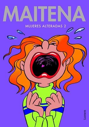 MUJERES ALTERADAS 2 | 9788426446121 | MAITENA | Llibreria La Gralla | Llibreria online de Granollers