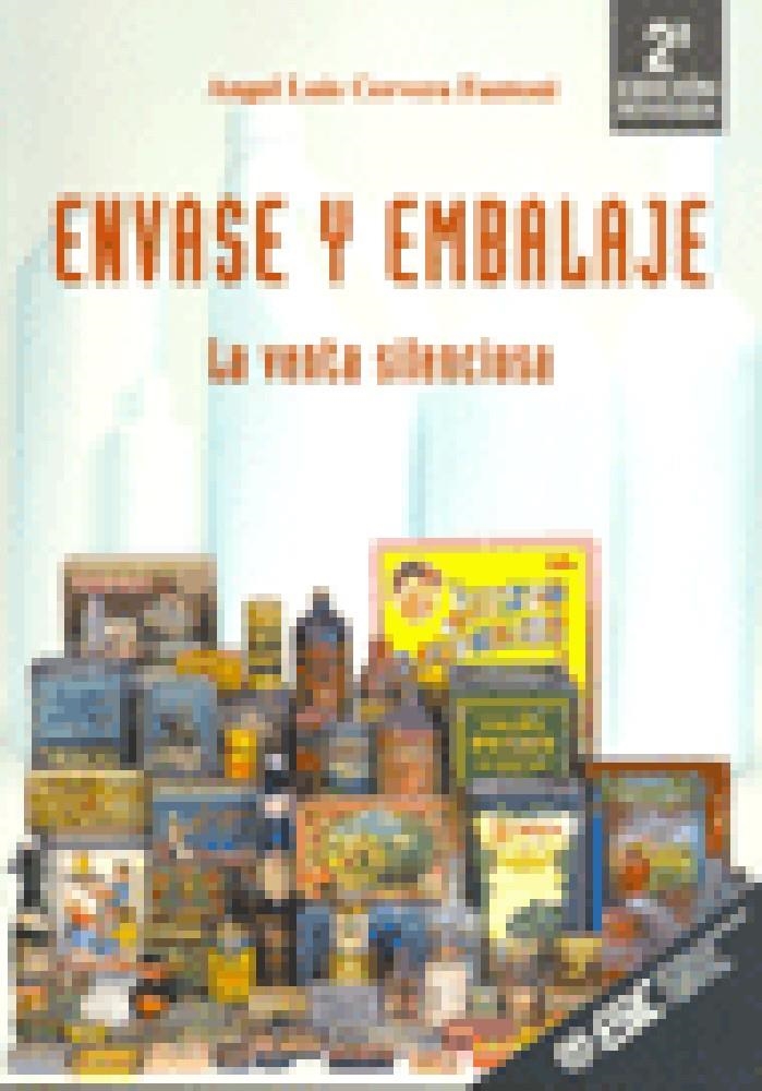 ENVASE Y EMBALAJE LA VENTA SILENCIOSA | 9788473563390 | CERVERA FANTONI, ANGEL LUIS | Llibreria La Gralla | Librería online de Granollers