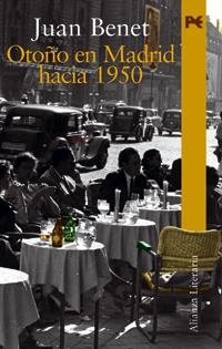 OTOÑO EN MADRID HACIA 1950 | 9788420643977 | BENET GOITIA, JUAN | Llibreria La Gralla | Llibreria online de Granollers