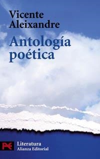 VICENTE ALEIXANDRE ANTOLOGIA POETICA (LIBRO BOLSILLO L5060) | 9788420655031 | ALEIXANDRE, VICENTE | Llibreria La Gralla | Llibreria online de Granollers