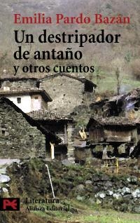 DESTRIPADOR DE ANTAÑO Y OTROS CUENTOS (LIBRO BOLSILLO L5063) | 9788420655062 | PARDO BAZAN, EMILIA | Llibreria La Gralla | Librería online de Granollers