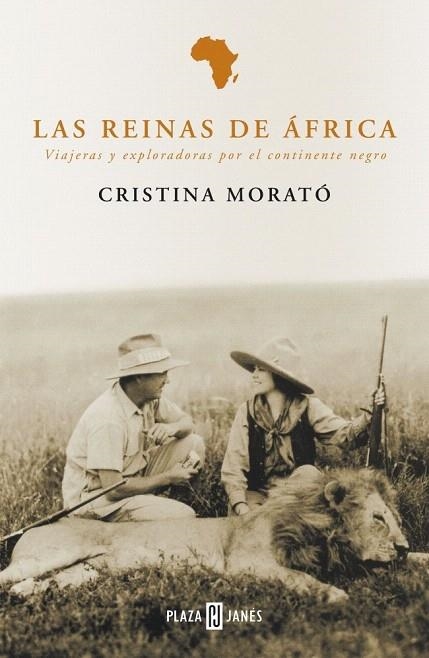 REINAS DE AFRICA, LAS | 9788401378294 | MORATO, CRISTINA | Llibreria La Gralla | Llibreria online de Granollers