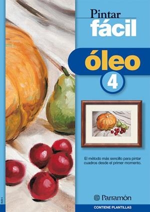 OLEO 4 (PINTAR FACIL) | 9788434225374 | Llibreria La Gralla | Llibreria online de Granollers