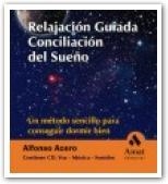RELAJACION GUIADA CONCILIACION DEL SUEÑO | 9788497350808 | ACERO, ALFONSO | Llibreria La Gralla | Librería online de Granollers