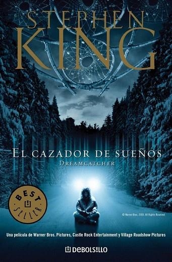 CAZADOR DE SUEÑOS, EL (DEBOLS!LLO BESTSELLER 102/36) | 9788497591508 | KING, STEPHEN | Llibreria La Gralla | Llibreria online de Granollers