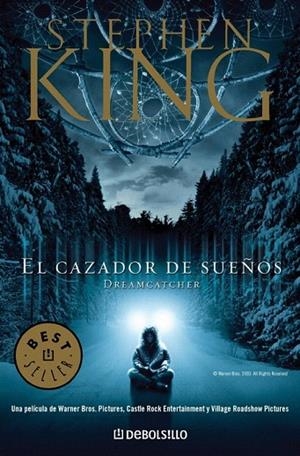 CAZADOR DE SUEÑOS, EL (DEBOLS!LLO BESTSELLER 102/36) | 9788497591508 | KING, STEPHEN | Llibreria La Gralla | Llibreria online de Granollers