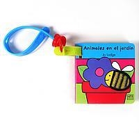 ANIMALES EN EL JARDIN | 9788434891562 | LODGE, JO | Llibreria La Gralla | Llibreria online de Granollers