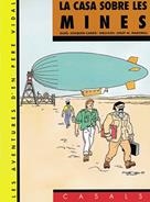 CASA SOBRE LES MINES (AVENTURES D'EN PERE VIDAL) | 9788421829530 | CARBO, JOAQUIM | Llibreria La Gralla | Librería online de Granollers