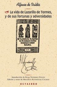 VIDA DE LAZARILLO DE TORMES,LA (BIBLIOTECA OCTAEDRO 15) | 9788480635806 | VALDES, ALFONSO DE | Llibreria La Gralla | Librería online de Granollers