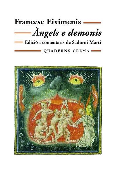 ANGELS E DEMONIS (MINIMA MINOR-90) | 9788477273943 | EIXIMENIS, FRANCESC | Llibreria La Gralla | Llibreria online de Granollers