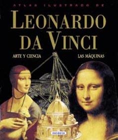 ATLAS ILUSTRADO DE LEONARDO DA VINCI | 9788430538942 | VARIOS AUTORES | Llibreria La Gralla | Librería online de Granollers