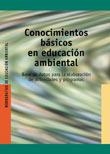 CONOCIMIENTOS BASICOS EN EDUCACION AMBIENTAL | 9788478272877 | AA.VV | Llibreria La Gralla | Librería online de Granollers