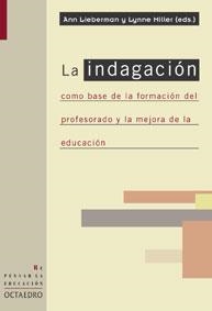 INDAGACION, LA | 9788480635851 | LIEBERMAN; MILLER (EDS.) | Llibreria La Gralla | Llibreria online de Granollers