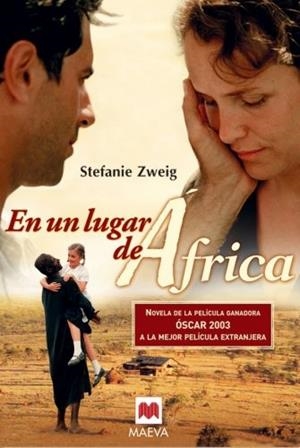 EN UN LUGAR DE AFRICA | 9788495354037 | ZWEIG, STEFANIE | Llibreria La Gralla | Llibreria online de Granollers