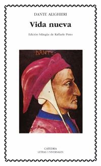 VIDA NUEVA (LETRAS UNIVERSALES 348) | 9788437620541 | ALIGHIERI, DANTE | Llibreria La Gralla | Llibreria online de Granollers