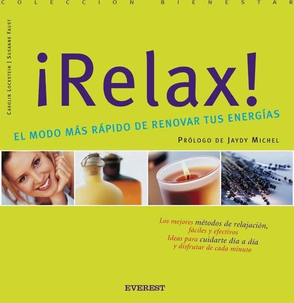 RELAX! | 9788424184612 | LOCKSTEIN, C.; FAUST, S. | Llibreria La Gralla | Librería online de Granollers