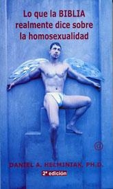 LO QUE LA BIBLIA REALMENTE DICE SOBRE LA HOMOSEXUALIDAD | 9788495346377 | HELMINIAK, DANIEL A. | Llibreria La Gralla | Llibreria online de Granollers