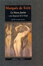 NUEVA JUSTINE O LAS DESGRACIAS DE LA VIRTUD (CLASICOS-7) | 9788477024422 | SADE, MARQUES DE | Llibreria La Gralla | Llibreria online de Granollers