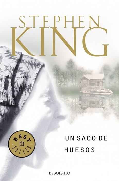 SACO DE HUESOS, UN (DEBOLS!LLO BEST SELLER 102/24) | 9788497595964 | KING, STEPHEN | Llibreria La Gralla | Llibreria online de Granollers