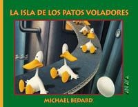VUELA PATO VUELA | 9788466725491 | BEDARD, MICHAEL | Llibreria La Gralla | Librería online de Granollers