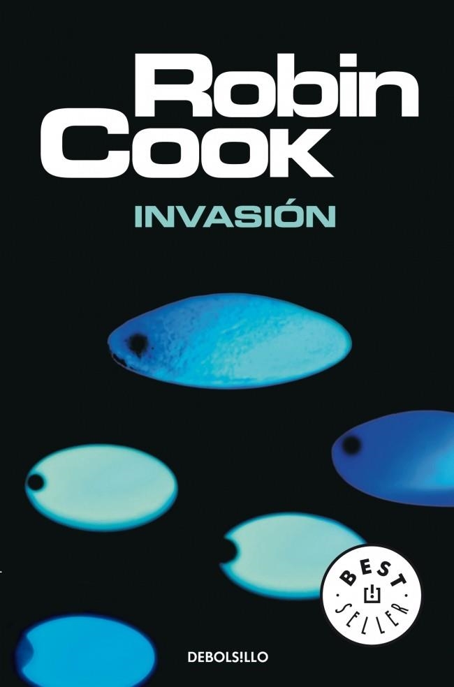 INVASION (DEBOLS!LLO BEST SELLER 183/12) | 9788497595643 | COOK, ROBIN | Llibreria La Gralla | Librería online de Granollers