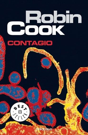 CONTAGIO (DEBOLS!LLO BEST SELLER 183/11) | 9788497595315 | COOK, ROBIN | Llibreria La Gralla | Llibreria online de Granollers