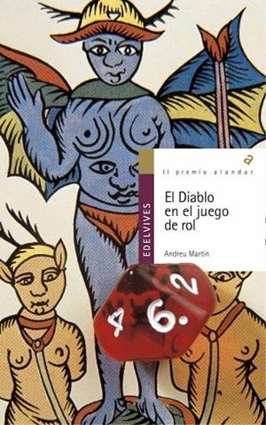 DIABLO EN EL JUEGO DE ROL, EL (ALANDAR 14) | 9788426349095 | MARTIN, ANDREU | Llibreria La Gralla | Librería online de Granollers