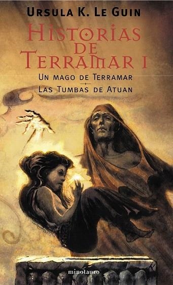 HISTORIAS DE TERRAMAR I | 9788445074770 | LE GUIN, URSULA K. | Llibreria La Gralla | Llibreria online de Granollers