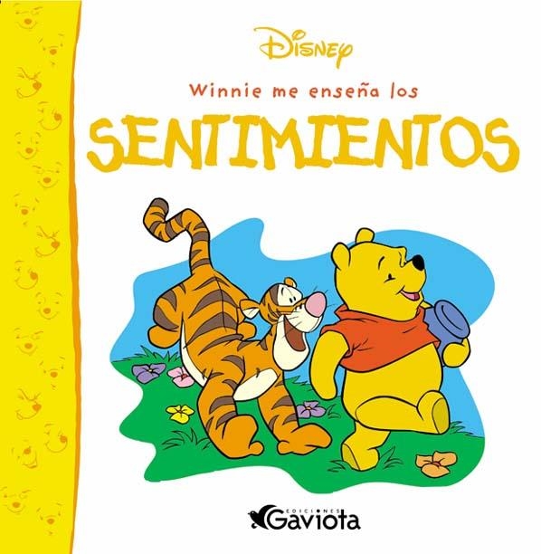 WINNIE ME ENSEÑA LOS SENTIMIENTOS | 9788439212218 | WALT DISNEY COMPANY | Llibreria La Gralla | Librería online de Granollers
