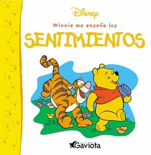 WINNIE ME ENSEÑA LOS SENTIMIENTOS | 9788439212218 | WALT DISNEY COMPANY | Llibreria La Gralla | Llibreria online de Granollers