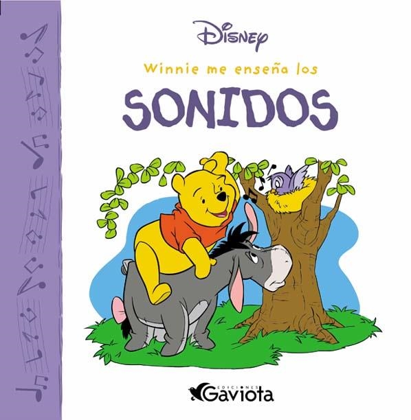 WINNIE ME ENSEÑA LOS SONIDOS | 9788439212256 | WALT DISNEY COMPANY | Llibreria La Gralla | Librería online de Granollers