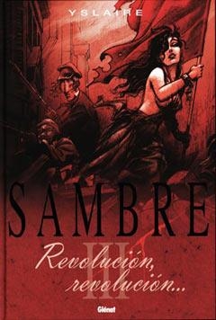 SAMBRE III REVOLUCION REVOLUCION | 9788484493969 | YSLAIRE | Llibreria La Gralla | Librería online de Granollers