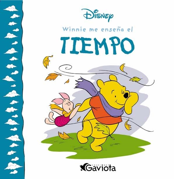 WINNIE ME ENSEÑA EL TIEMPO | 9788439212225 | WALT DISNEY COMPANY | Llibreria La Gralla | Librería online de Granollers
