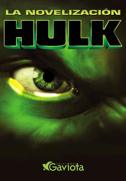 HULK LA NOVELIZACION | 9788439204022 | Llibreria La Gralla | Librería online de Granollers