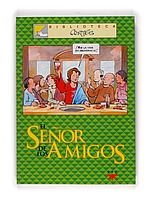 SEÑOR DE LOS AMIGOS, EL (BIBLIOTECA CORTES 4) | 9788428817462 | CORTES, JOSE LUIS | Llibreria La Gralla | Librería online de Granollers