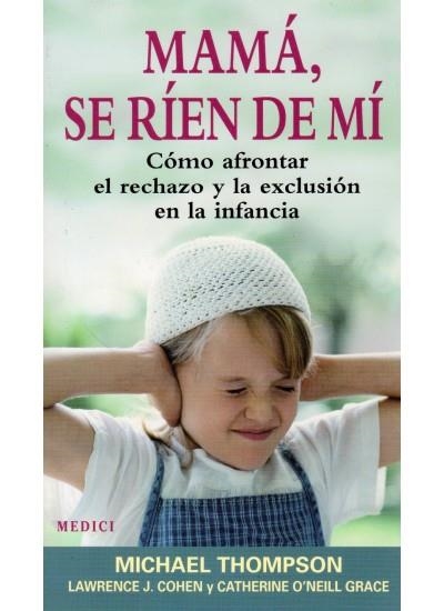 MAMA SE RIEN DE MI | 9788489778825 | THOMPSON, MICHAEL | Llibreria La Gralla | Llibreria online de Granollers