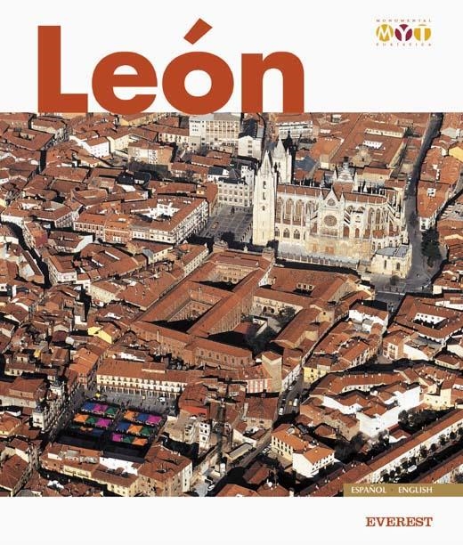 LEON | 9788424104245 | JUAN PEDRO APARICIO | Llibreria La Gralla | Librería online de Granollers