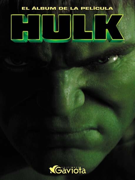 HULK EL ALBUM DE LA PELICULA | 9788439204039 | Llibreria La Gralla | Llibreria online de Granollers