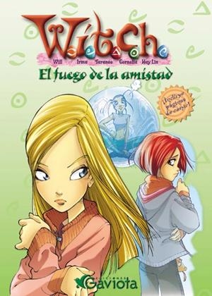 FUEGO DE LA AMISTAD, EL (WITCH) | 9788439205210 | WALT DISNEY COMPANY | Llibreria La Gralla | Librería online de Granollers