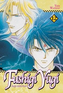 FUSHIGI YUGI 12 | 9788484492115 | WATASE, YUU | Llibreria La Gralla | Librería online de Granollers
