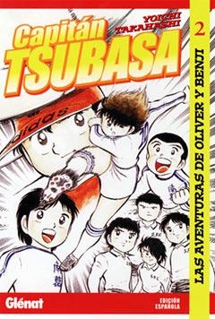 CAPITAN TSUBASA 2 (OLIVER Y BENJI) | 9788484494034 | TAKAHASHI, YOICHI | Llibreria La Gralla | Llibreria online de Granollers