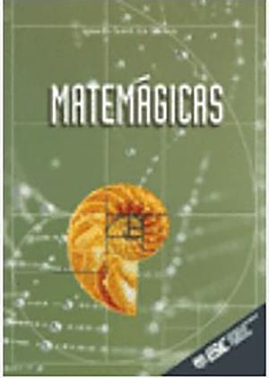 MATEMAGICAS | 9788473563475 | SORET DE LOS SANTOS, IGNACIO | Llibreria La Gralla | Librería online de Granollers